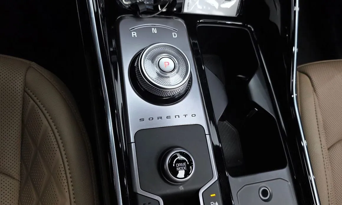Kia Sorento — фото 10