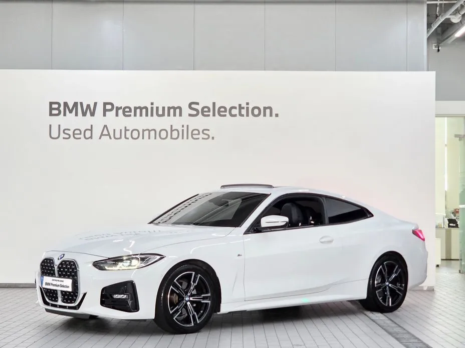 BMW 4-Series