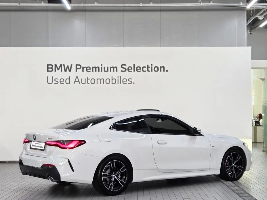 BMW 4-Series 2022 из KR, фото 10