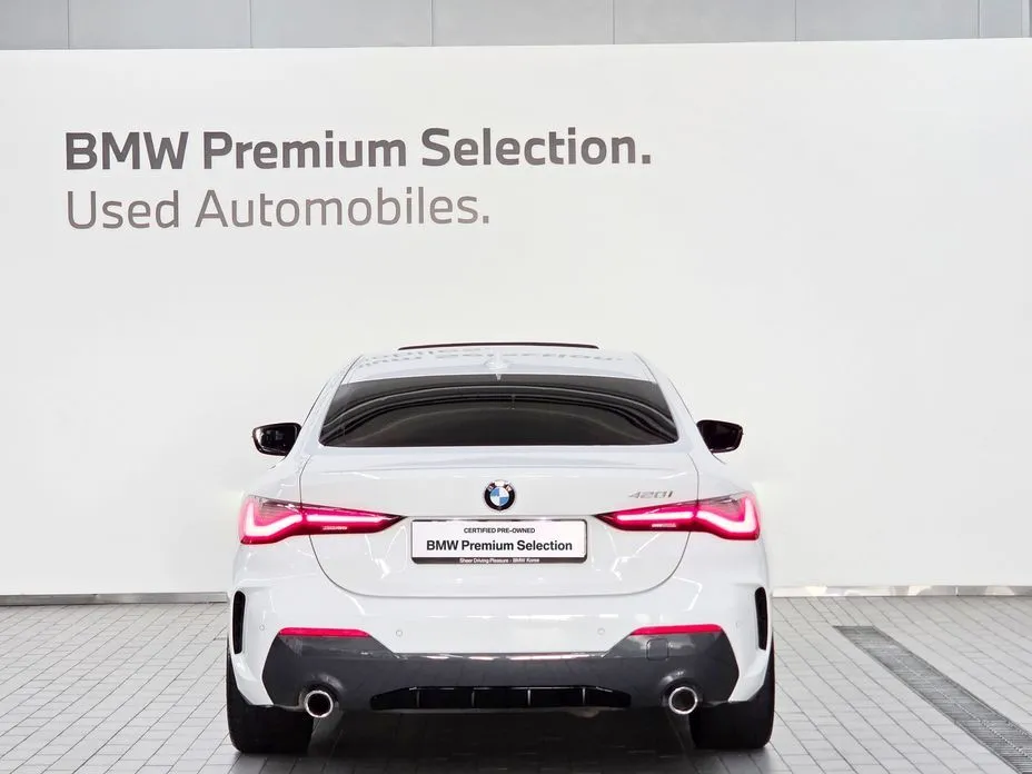 BMW 4-Series 2022 из KR, фото 6