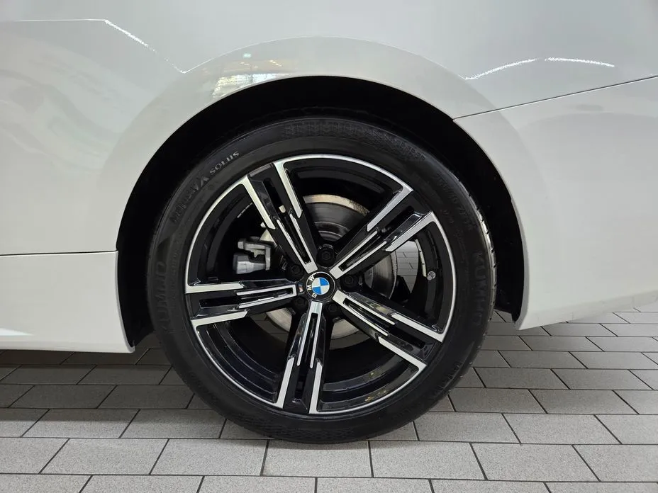 BMW 4-Series 2022 из KR, фото 9