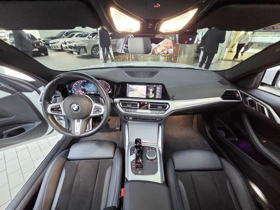 BMW 4-Series 2022 из KR, фото 8
