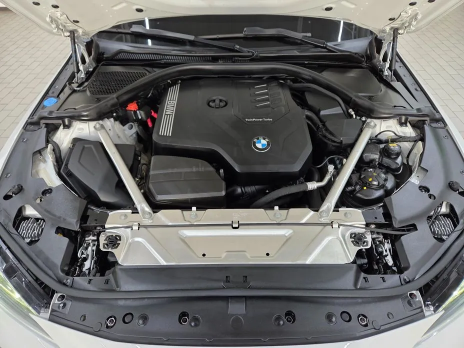 BMW 4-Series 2022 из KR, фото 4