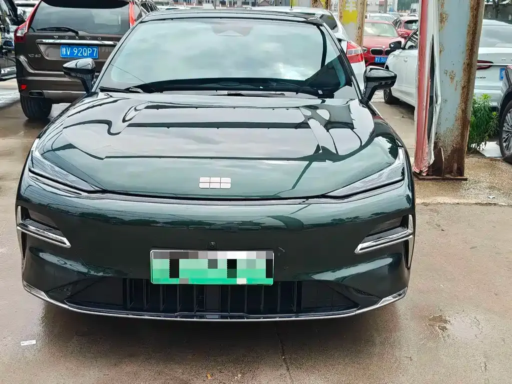 Geely Galaxy Xingyao 8 2025 из CN, фото 9
