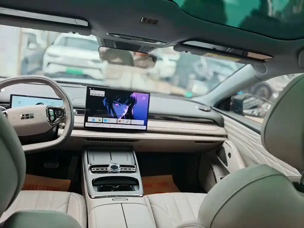 Geely Galaxy Xingyao 8 2025 из CN, фото 6