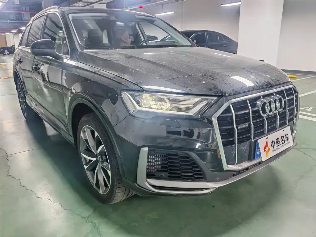 Audi Q7 — фото 4
