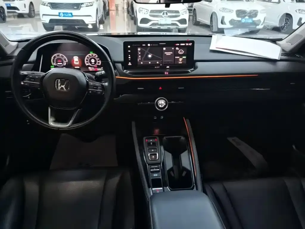 Honda Accord New Energy 2024 из CN, фото 2