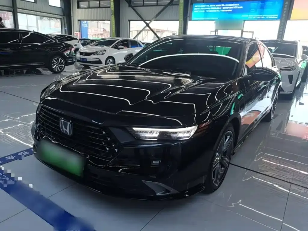 Honda Accord New Energy 2024 из CN, фото 6