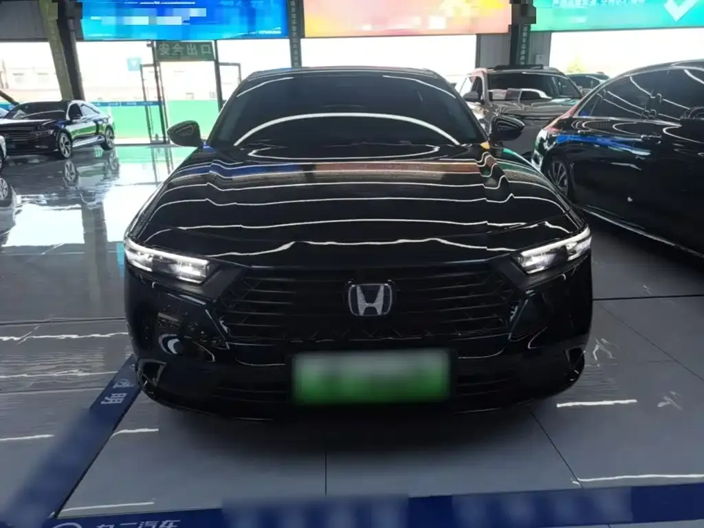 Honda Accord New Energy 2024 из CN, фото 5