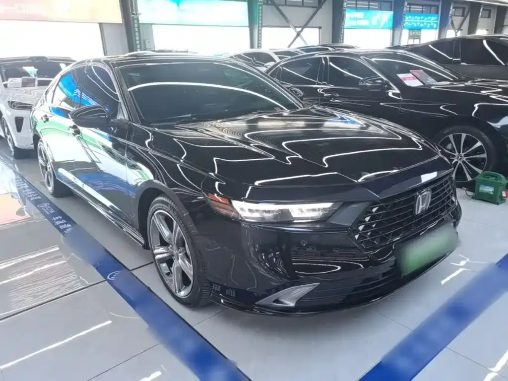 Honda Accord New Energy 2024 из CN, фото 10