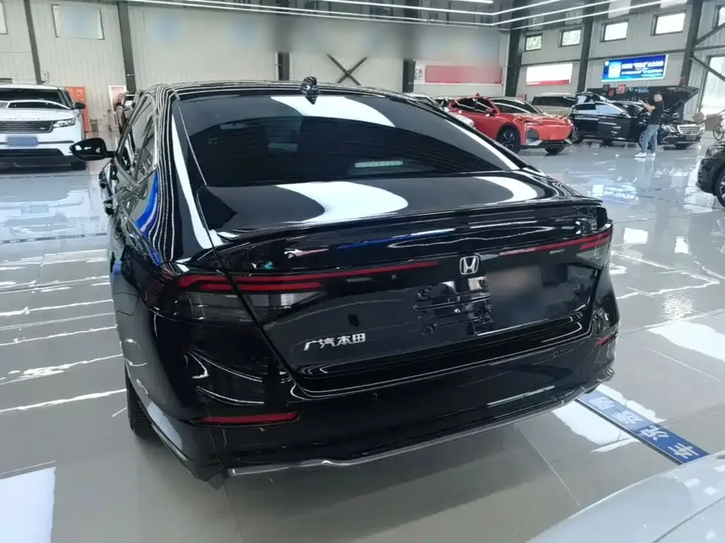 Honda Accord New Energy 2024 из CN, фото 7
