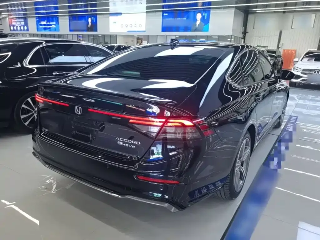 Honda Accord New Energy 2024 из CN, фото 4