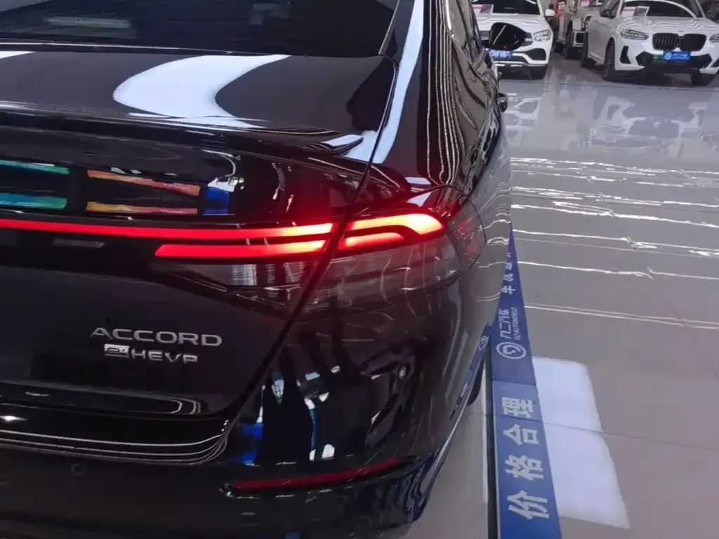 Honda Accord New Energy 2024 из CN, фото 8