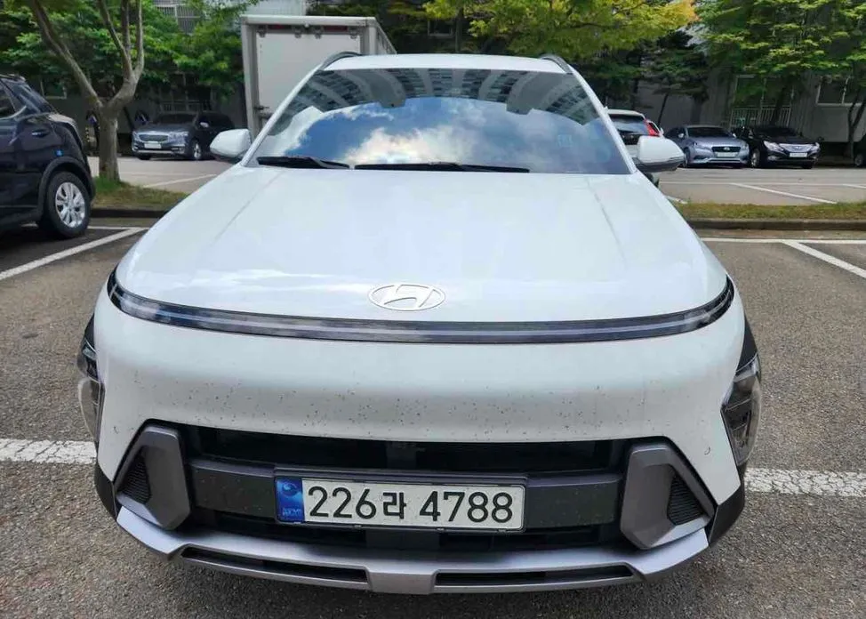 Hyundai Kona — фото 1