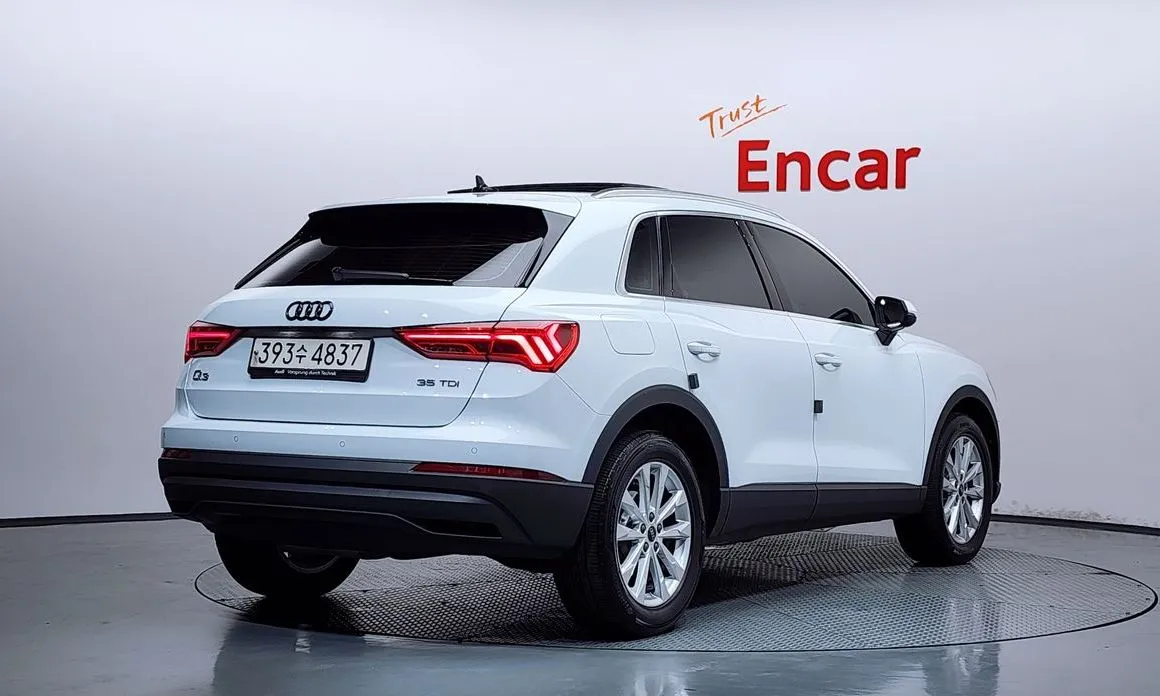 Audi Q3 2023 из KR, фото 8