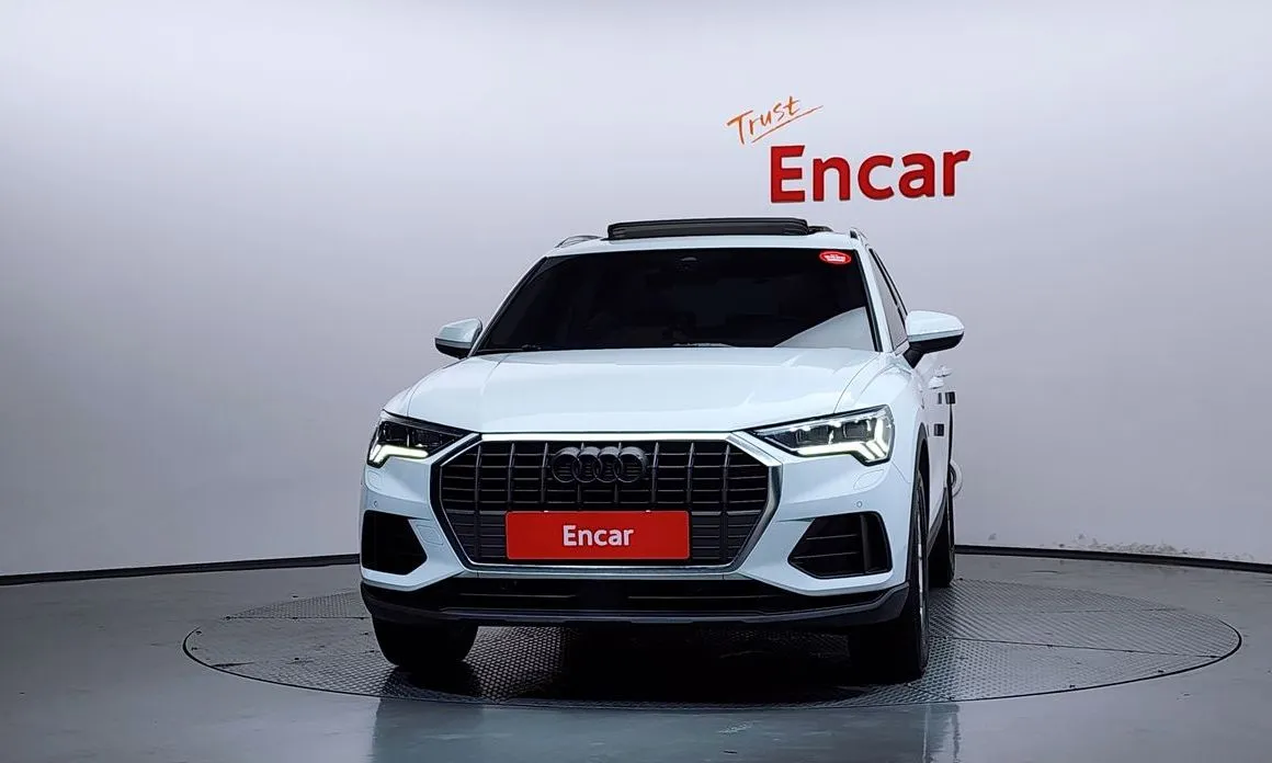 Audi Q3 2023 из KR, фото 2