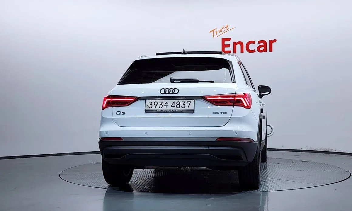 Audi Q3 2023 из KR, фото 6