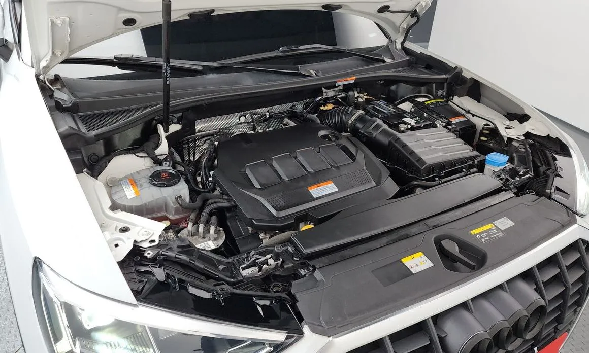 Audi Q3 2023 из KR, фото 7