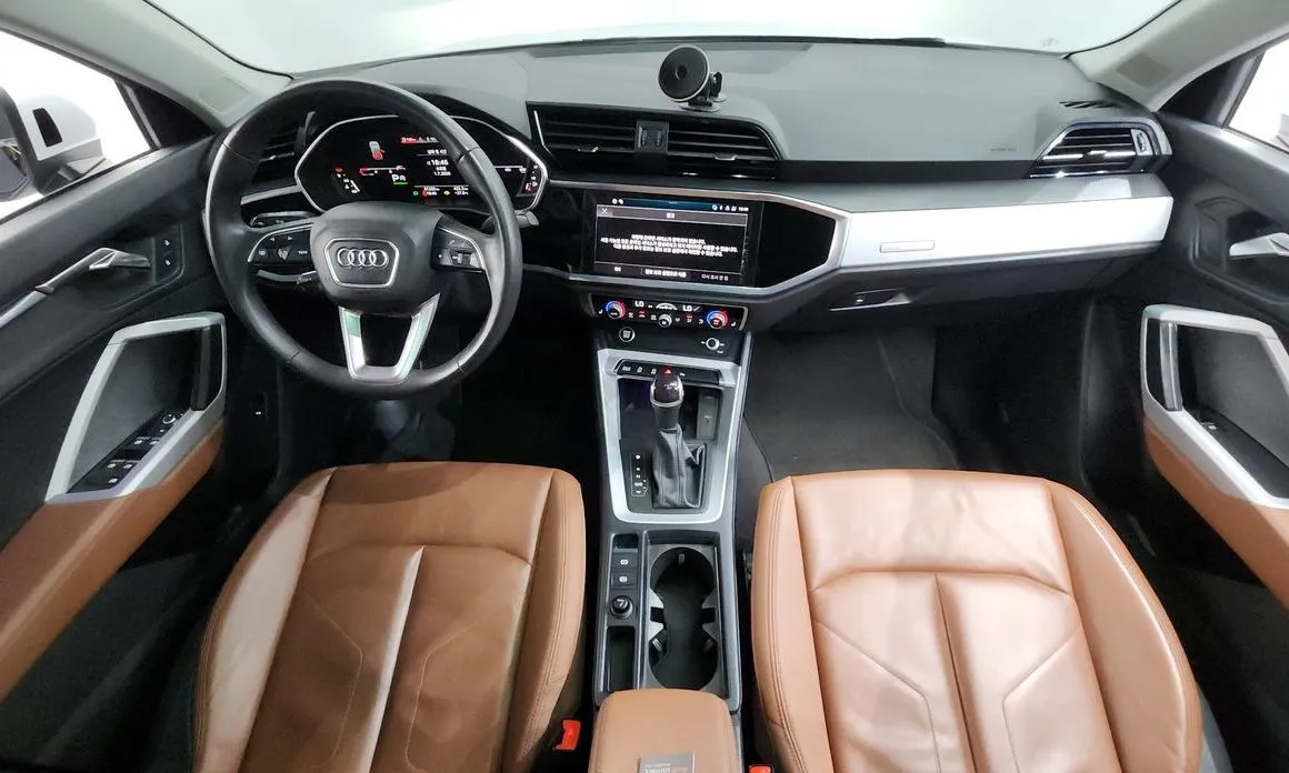 Audi Q3 2023 из KR, фото 4