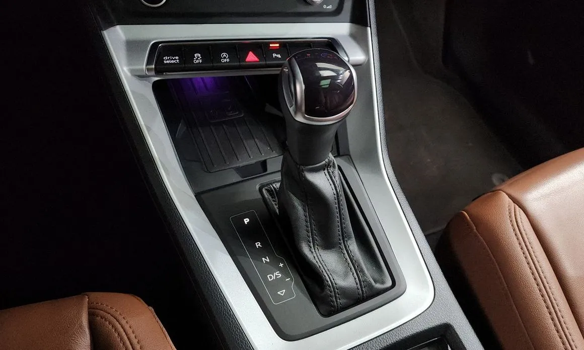 Audi Q3 2023 из KR, фото 10