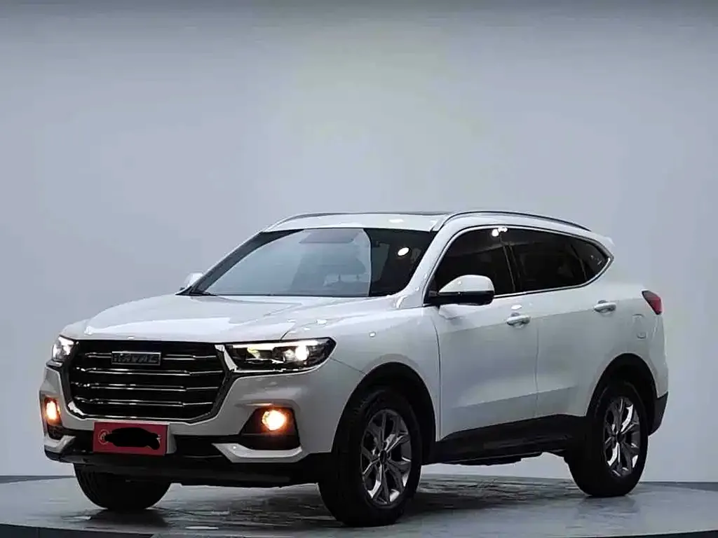 Haval H6 — фото 1