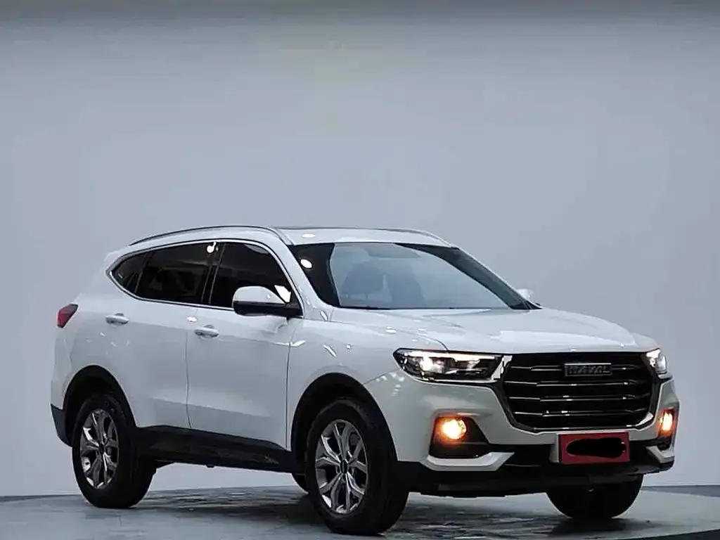 Haval H6 — фото 3