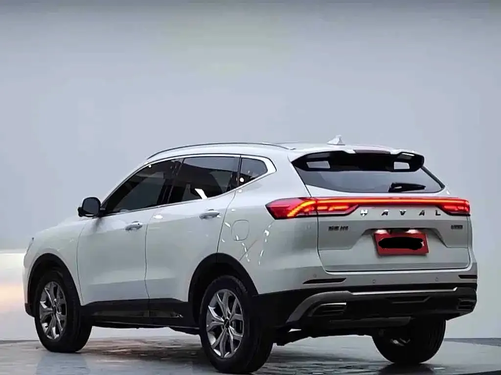 Haval H6 — фото 4