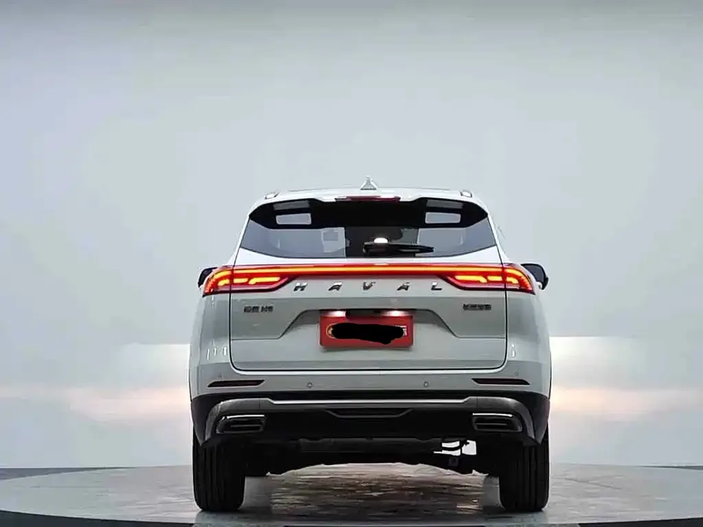 Haval H6 — фото 5