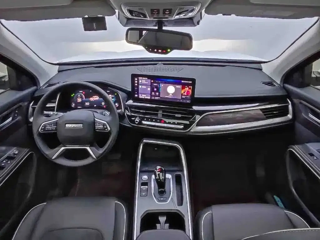 Haval H6 — фото 10