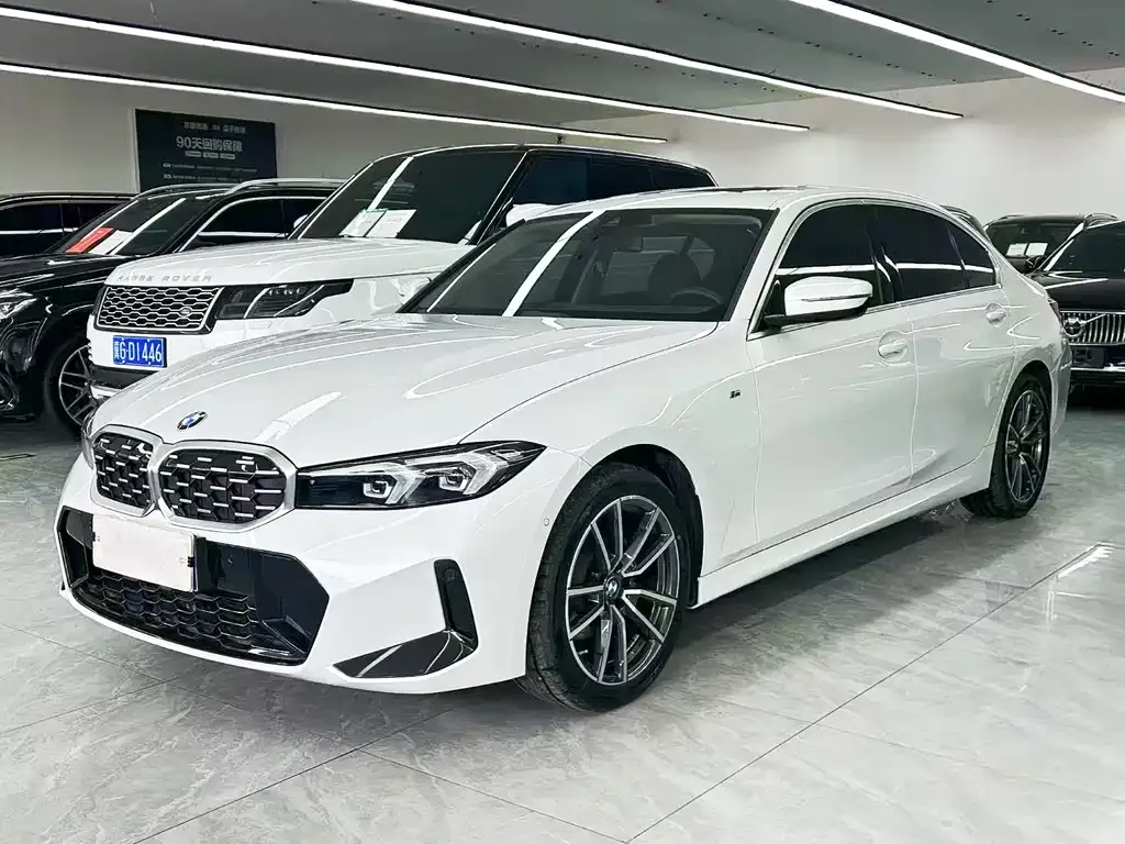 BMW 3 Series — фото 1