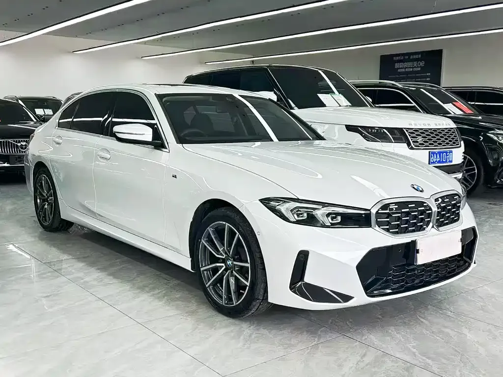 BMW 3 Series — фото 9