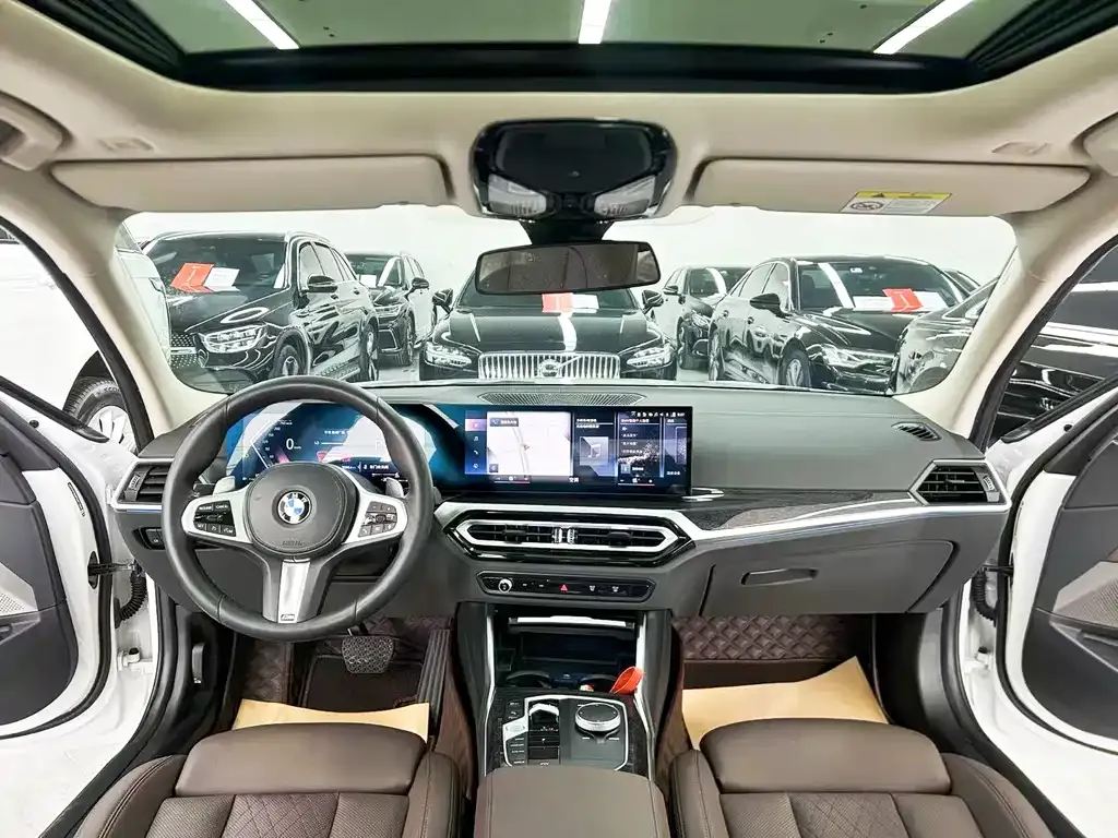 BMW 3 Series — фото 10