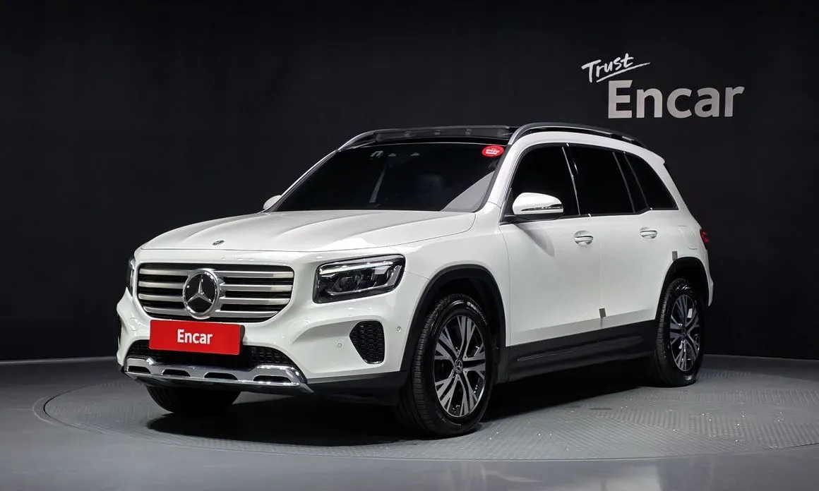 Mercedes-Benz GLB-Class — фото 1