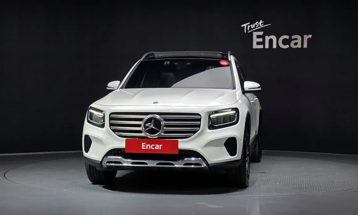Mercedes-Benz GLB-Class — фото 5
