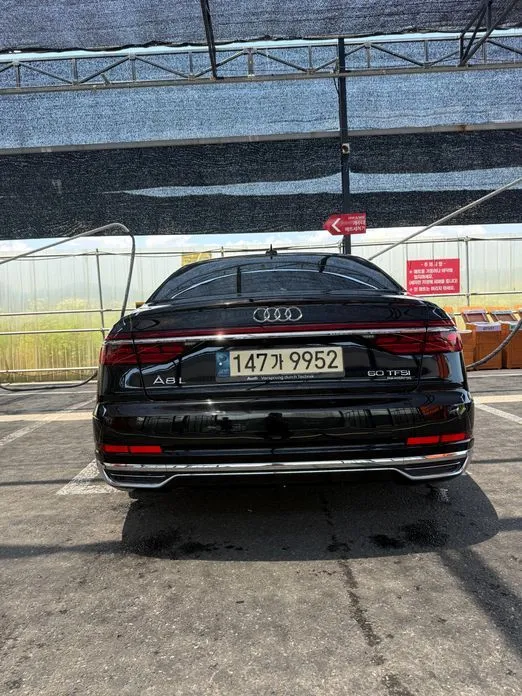 Audi A8 2021 из KR, фото 8