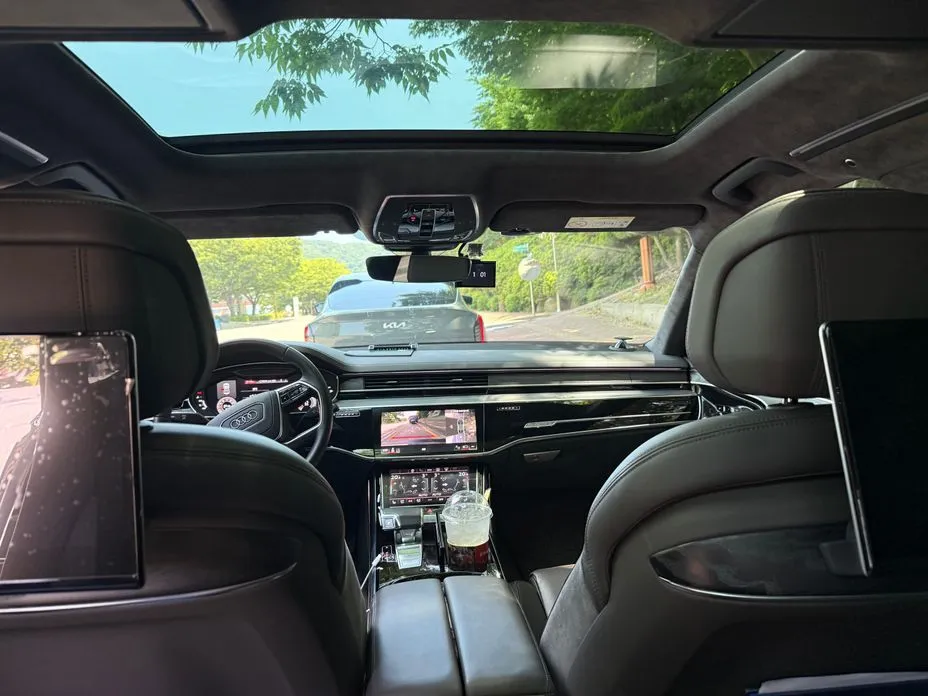 Audi A8 2021 из KR, фото 6