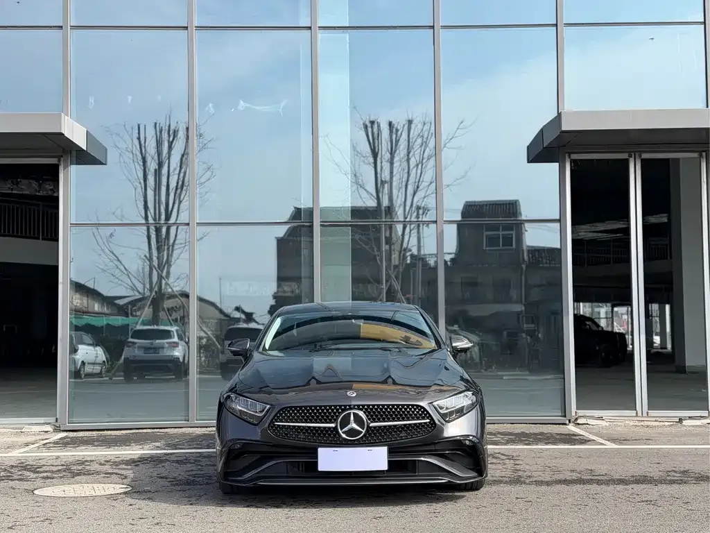 Mercedes-Benz CLS — фото 3