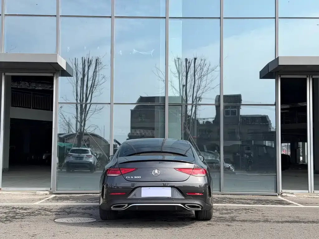 Mercedes-Benz CLS — фото 5