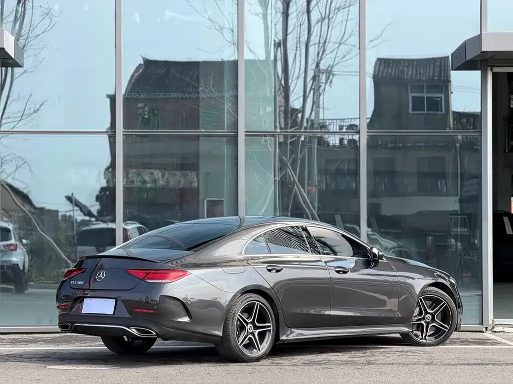 Mercedes-Benz CLS — фото 9