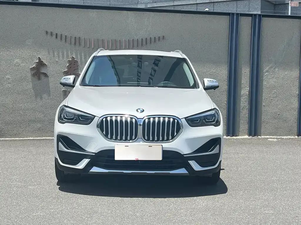 BMW X1 2022 из CN, фото 9