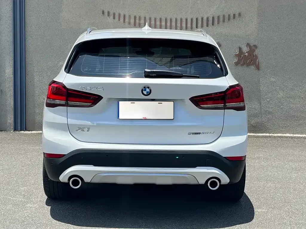 BMW X1 2022 из CN, фото 7