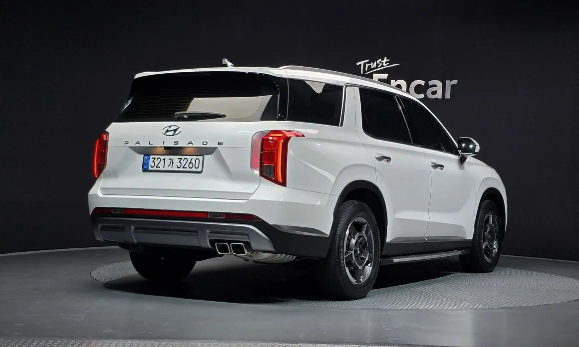 Hyundai Palisade — фото 10