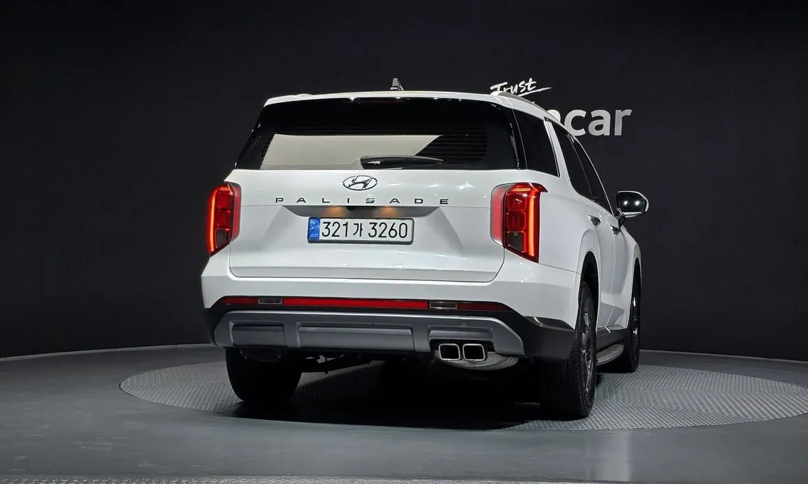 Hyundai Palisade — фото 2