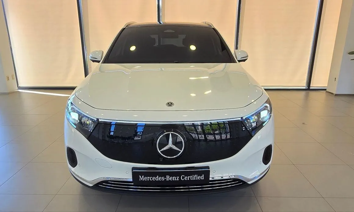 Mercedes-Benz EQA — фото 2