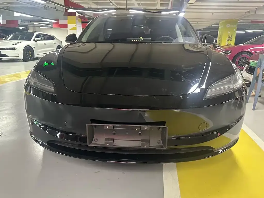 Tesla Model 3 — фото 6