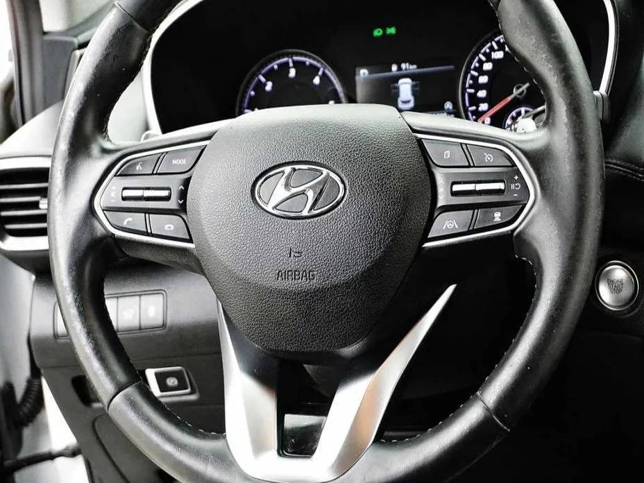 Hyundai Santafe — фото 8