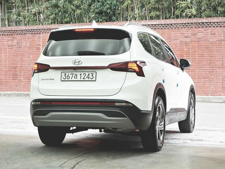 Hyundai Santafe — фото 7