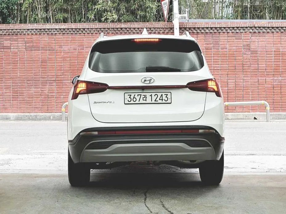 Hyundai Santafe — фото 3