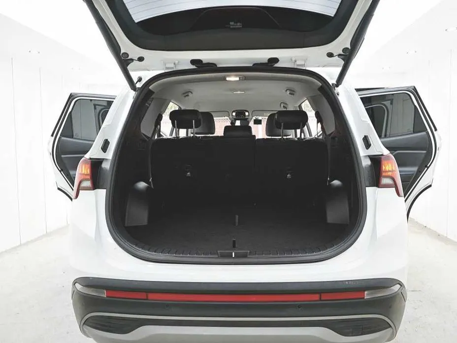 Hyundai Santafe — фото 6
