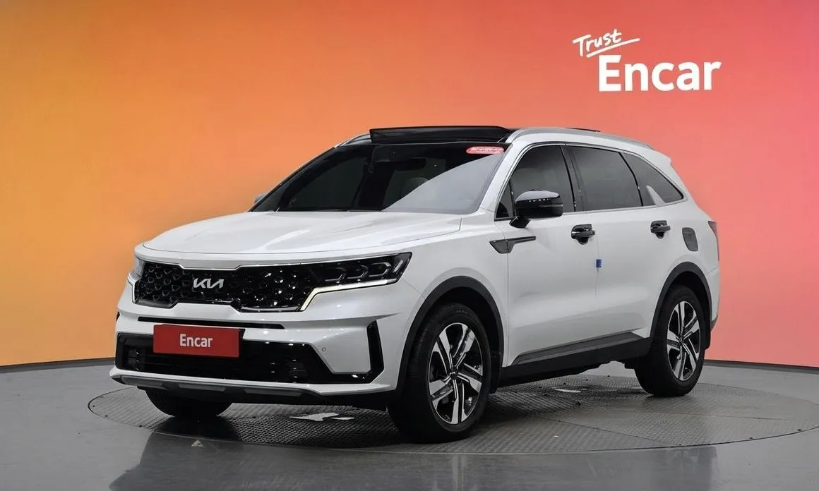 Kia Sorento — фото 1